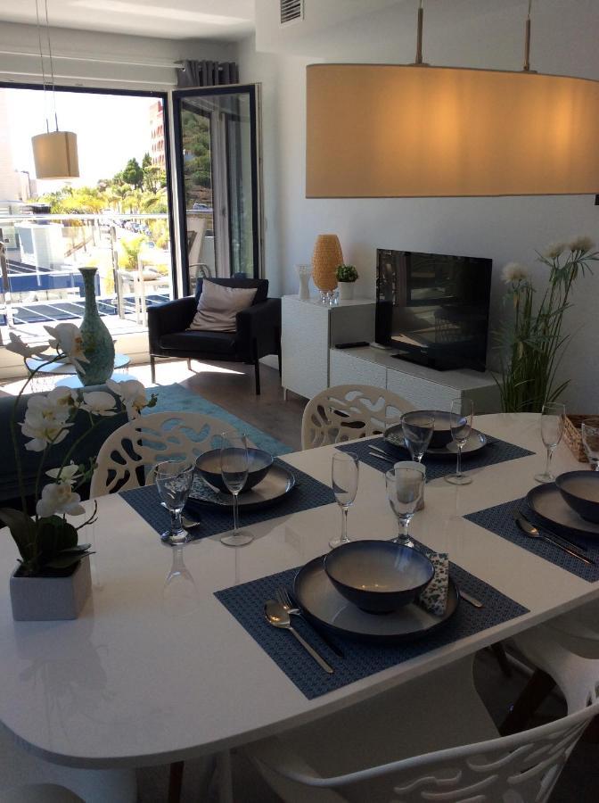 Penthouse - Atico Playa Cabria Almunecar Grenada Zewnętrze zdjęcie