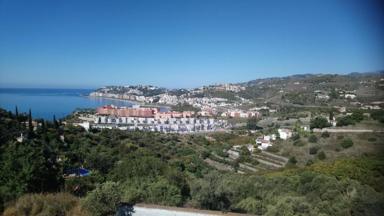 Penthouse - Atico Playa Cabria Almunecar Grenada Zewnętrze zdjęcie