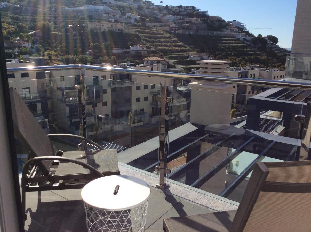 Penthouse - Atico Playa Cabria Almunecar Grenada Zewnętrze zdjęcie